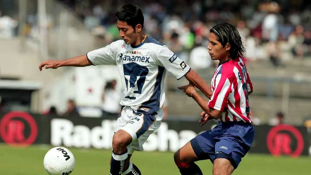 Pumas sacó ventaja en 2004 y 2011