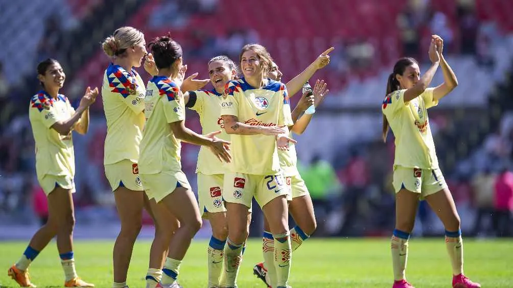 América está en semifinales