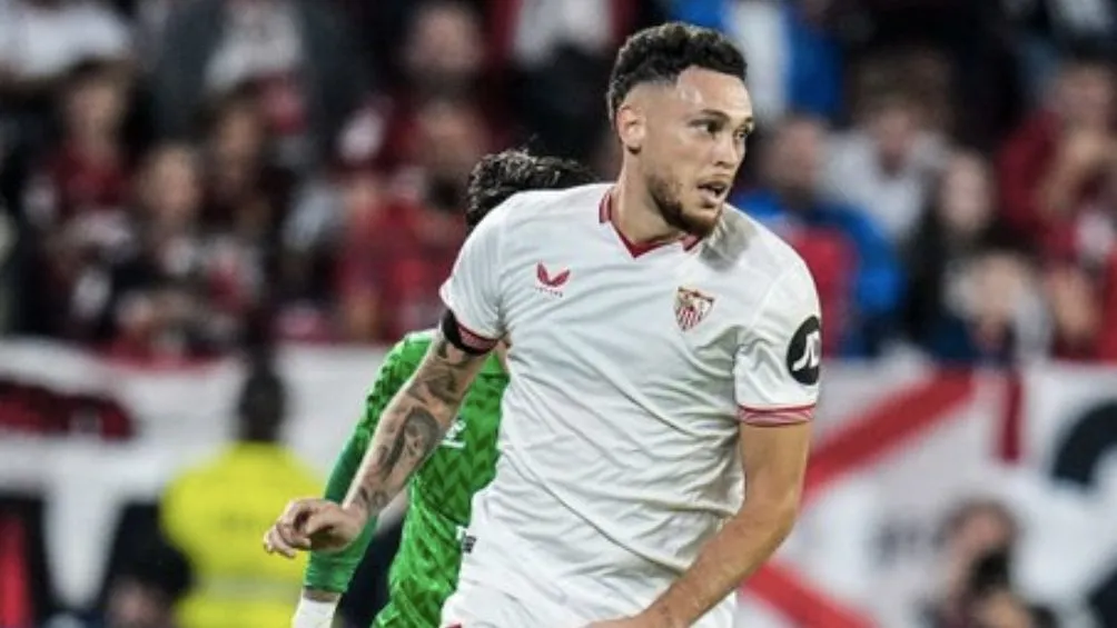 Sevilla rescató el empate ante el Betis