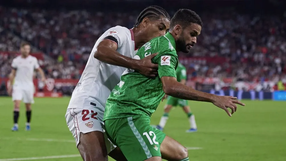 William José ante Sevilla