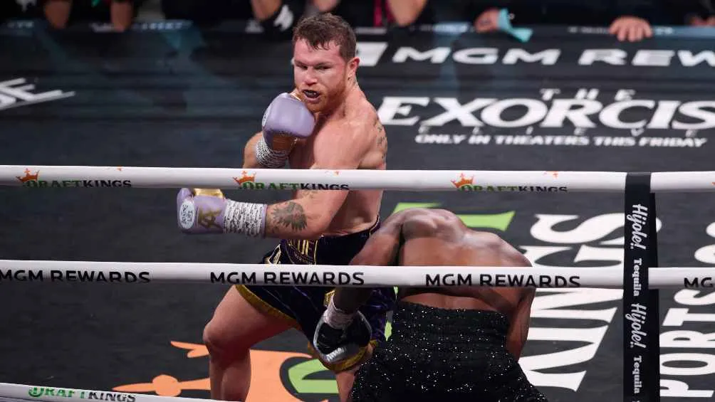 Canelo no le tiene miedo a Benavidez