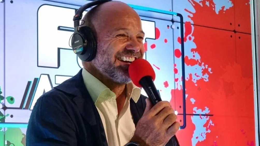 Luis García criticó a Érick Gutiérrez