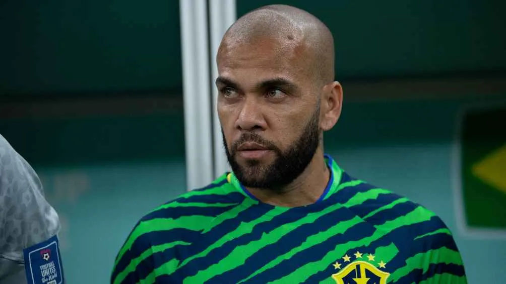 La exesposa habló del futbolista