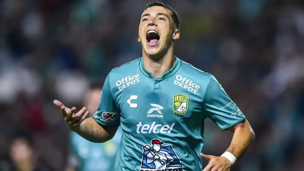 Federico Viñas podría debutar con la selección absoluta