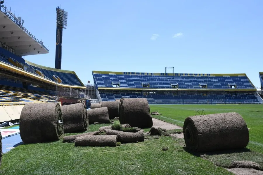 Habrá cupo para 6-7 mil personas más en el Gigante de Arroyito