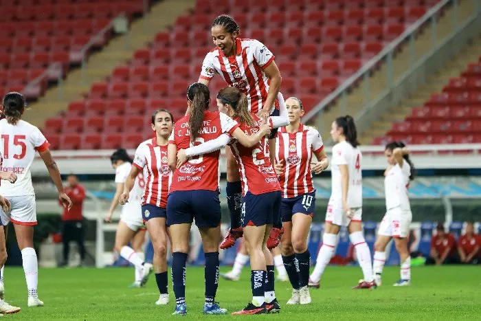 Chivas y América se enfrentarán por un boleto a la Final