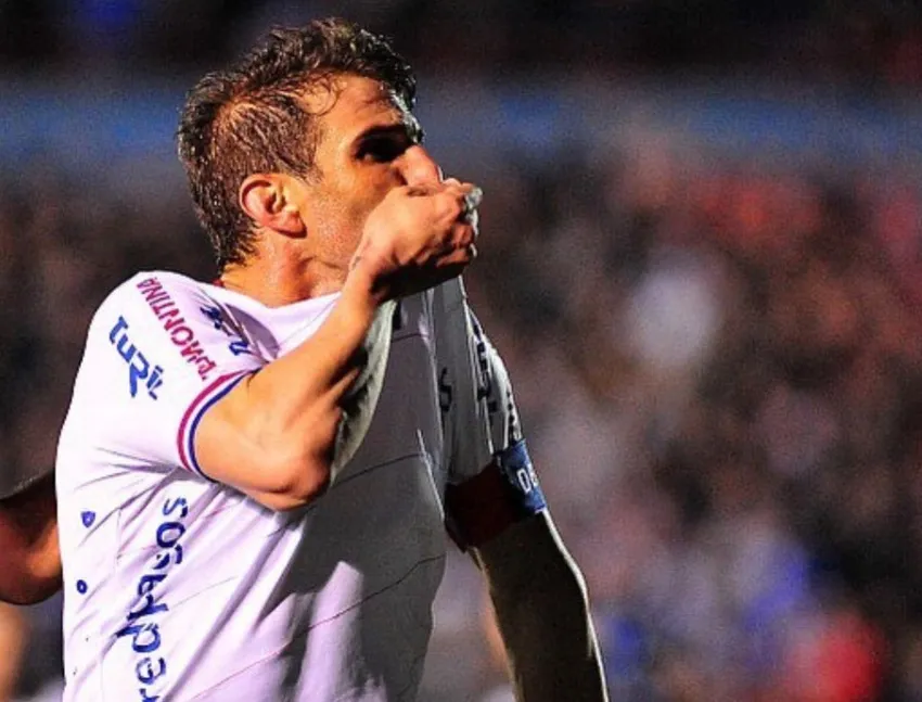 Ivan Alonso en su faceta como jugador