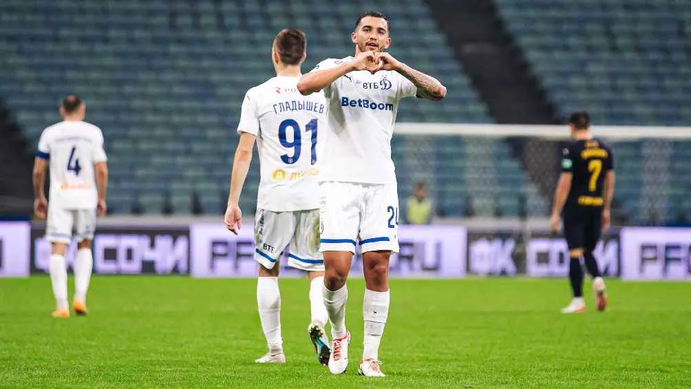 El volante habló de Pachuca