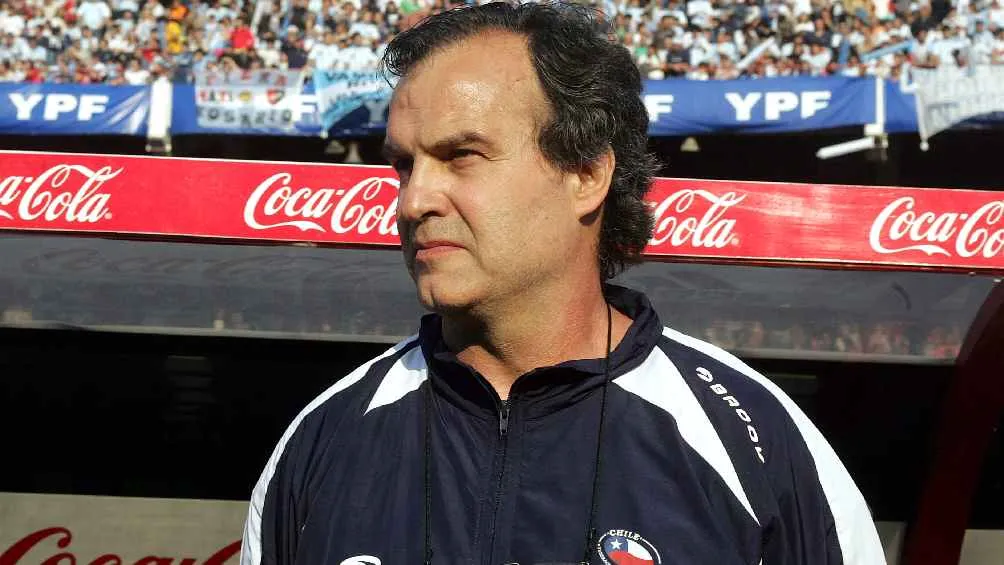 El DT habló de su referente