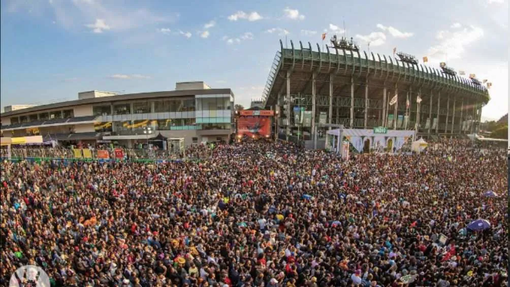 Vive Latino 2024 será en el Autódromo de los Hermanos Rodríguez