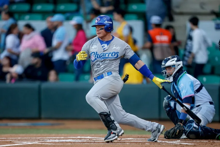 Charros regresa a la LMB