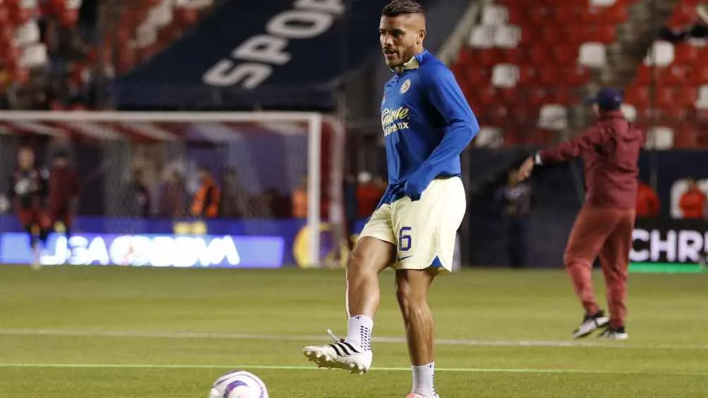 No descarta regresar a la Selección