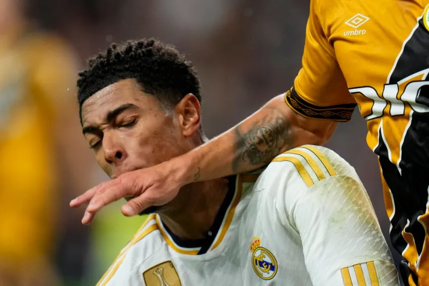 El inglés fue descartado con su selecicón