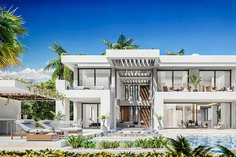 Nueva mansión de CR7 en Portugal