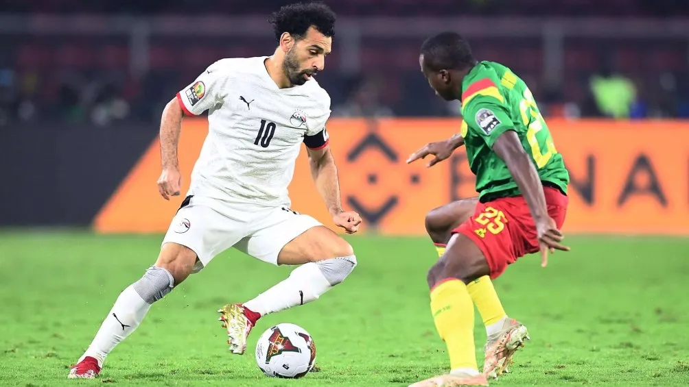 Salah buscará guiar a Egipto a la Copa del Mundo