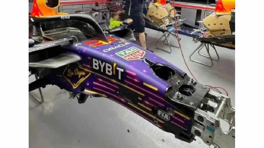 Preparan las monoplazas