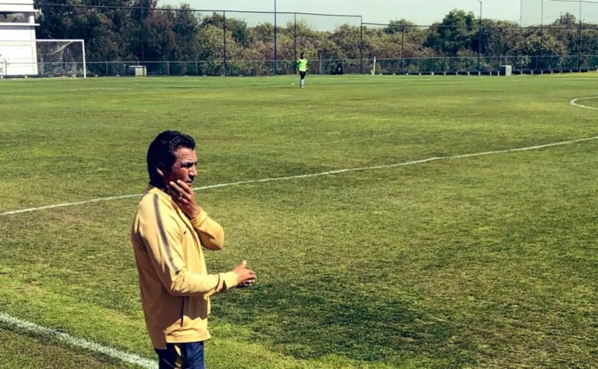 Robaron las instalaciones de Cantera 2