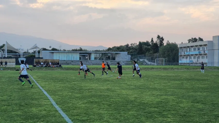 Pumas sufrió de robo