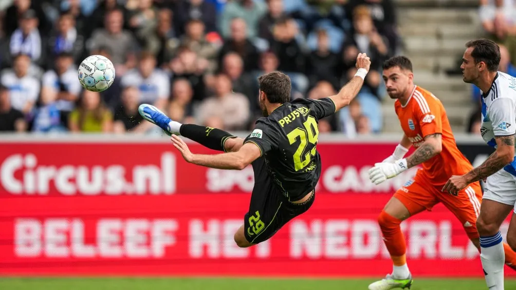 'Santi' suma 13 anotaciones en Liga durante 23-24