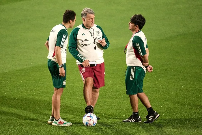 Martino estuvo desde 2018 hasta 2022