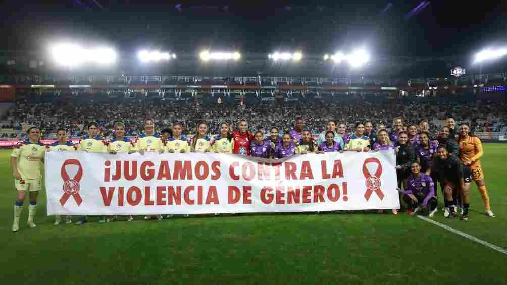 América y Pachuca previo al juego de Ida de Cuartos de Final