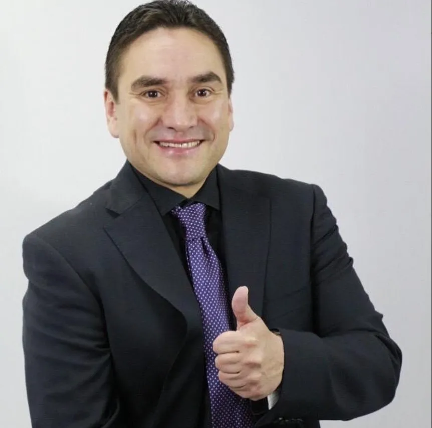 INSTGARAM: @Pietra Jorge Pietrasanta tiró indirecta a Martinoli