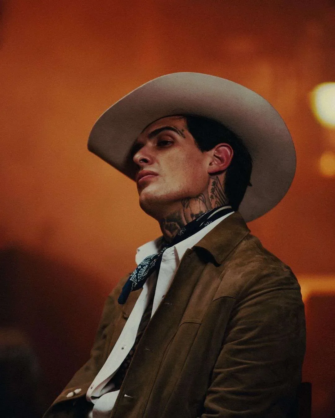 IG: @adrielfavela Adriel Favela estuvo todo el tiempo grabando lo que le pasaba a la hija de Pepe Aguilar.