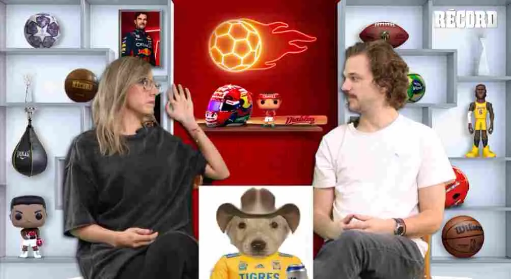 RÉCORD Mariana y Juanito hablaron sobre la posibilidad del bicampeonato de Tigres