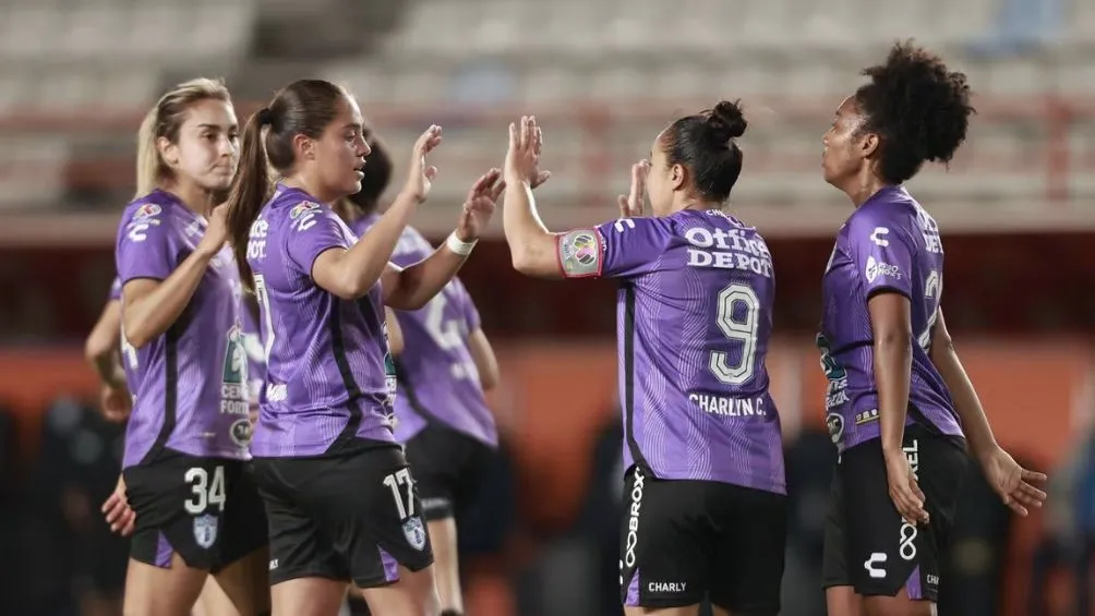 Pachuca es el quinto equipo que más ha llegado a esta instancia