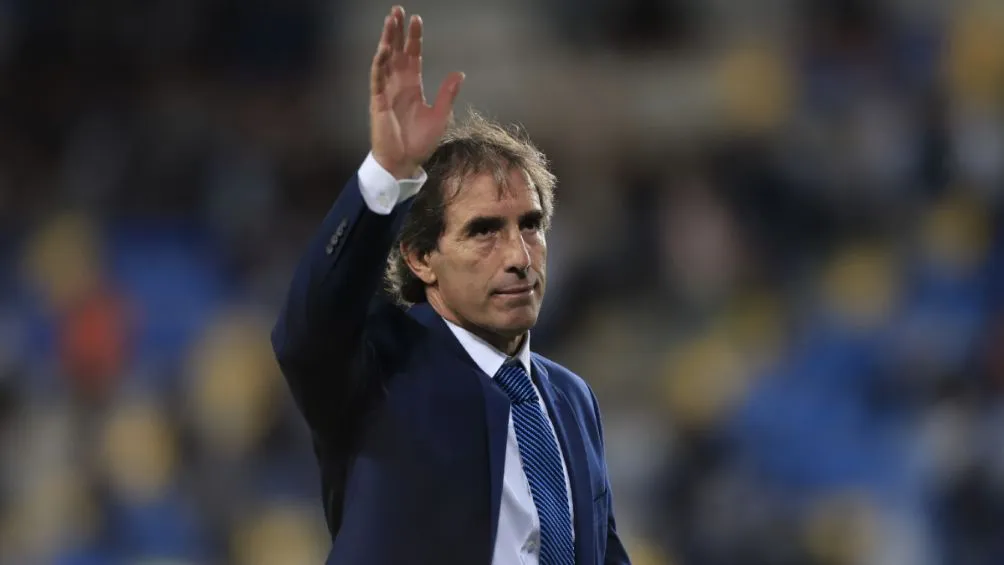 MEXSPORT Almada después de un partido con Pachuca