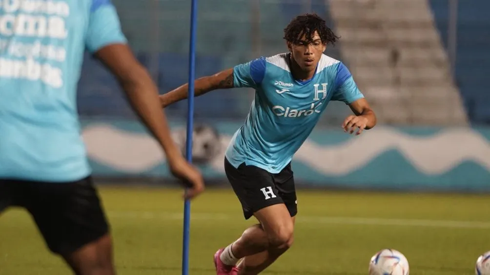 La H espera poder vencer a México en Tegucigalpa