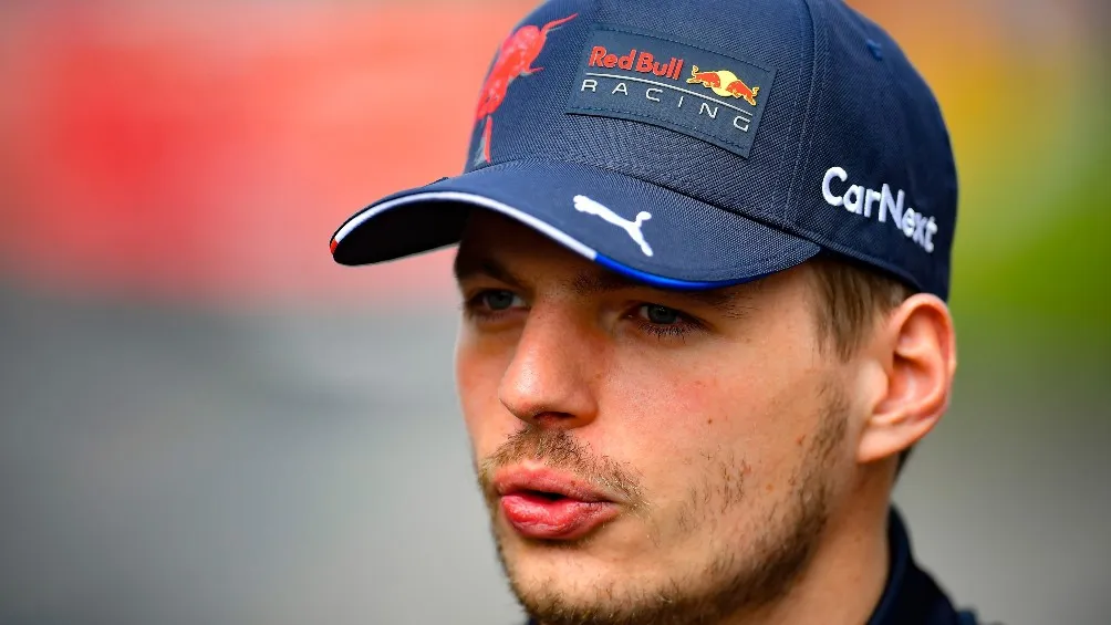 Max Verstappen brilla en la F1