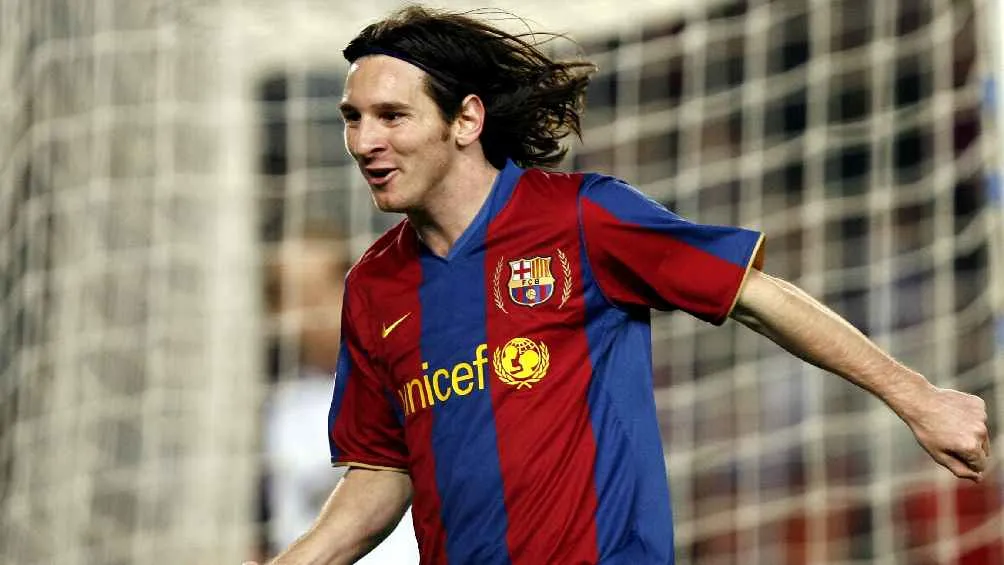 Jugó sus primeros minutos en el profesional