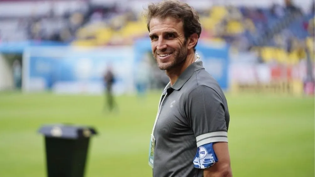 Iván Alonso, próximo Director Deportivo de Cruz Azul
