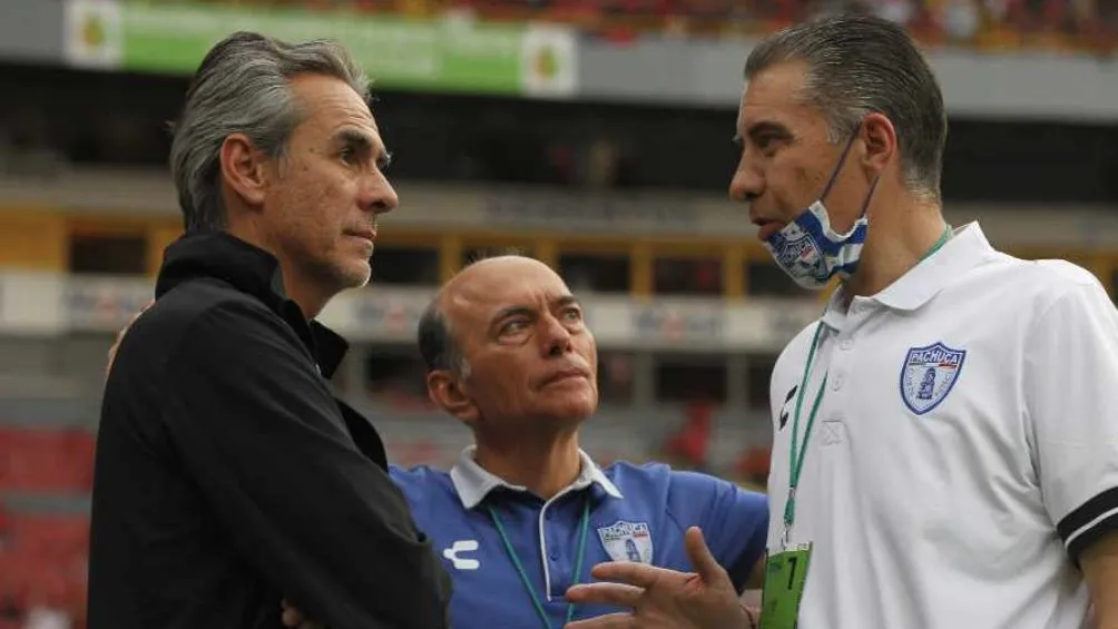 Armando Martínez, Presidente de Pachuca