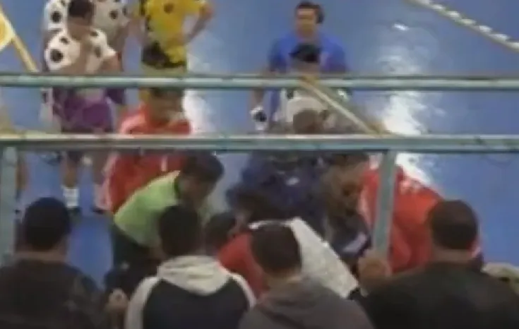 CAPTURA DE PANTALLA Guilherme Carvalho siendo atendido