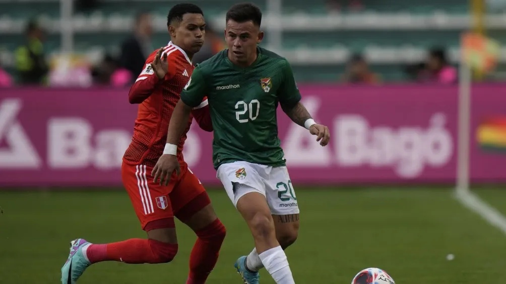 La Bicolor es la única selección que no ha anotado en estas Eliminatorias