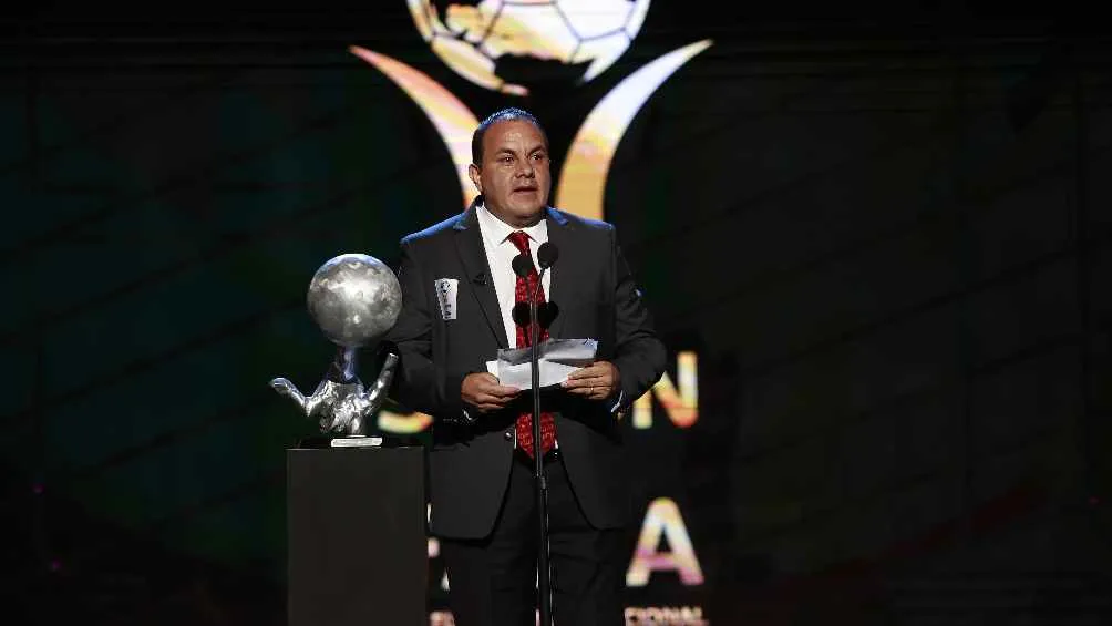 Cuau aconsejó al Tricolor