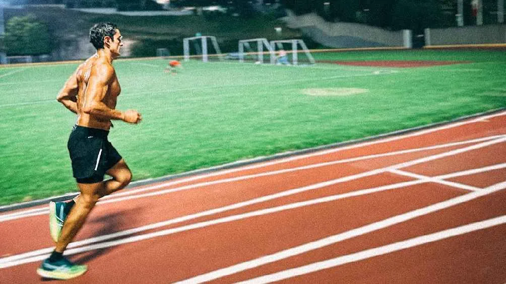 El atleta competirá en Cozumel