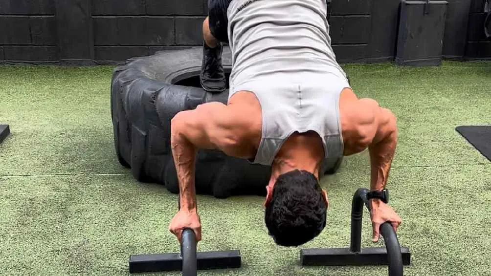 Benito ha participado en otros eventos