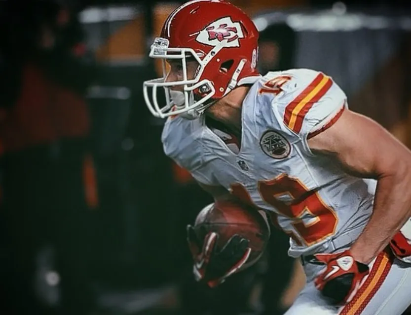 Devon Wylie con los Chiefs
