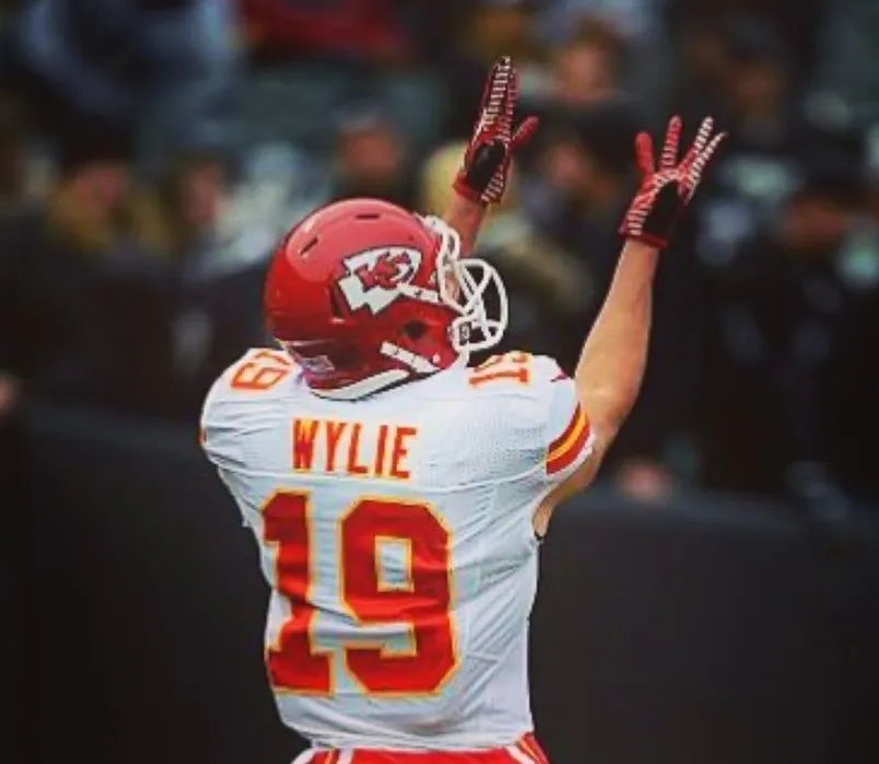 Devon Wylie durante un partido