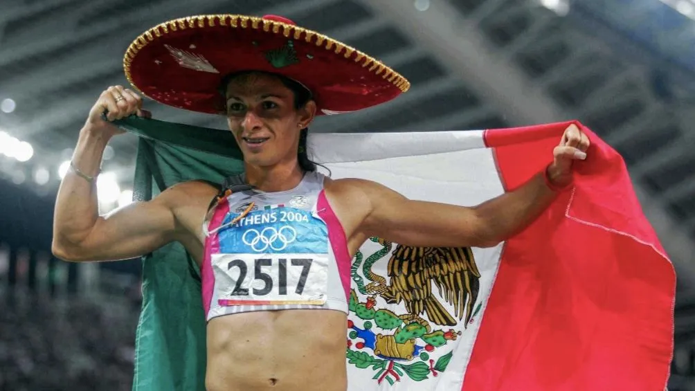 Guevara durante su carrera deportiva