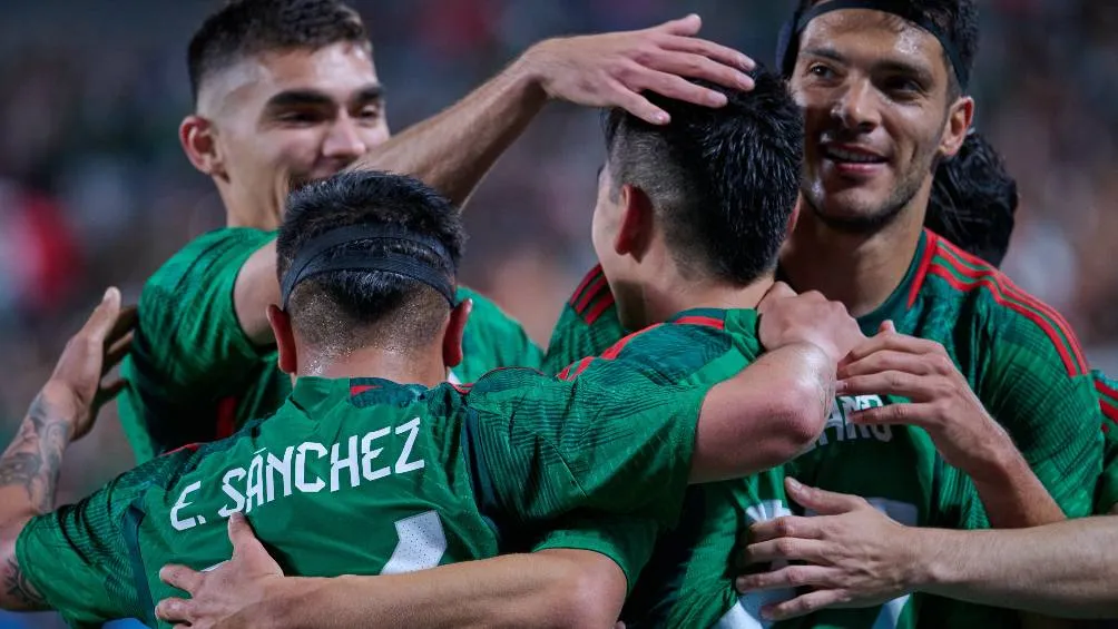 El Tri busca su pase a Copa América