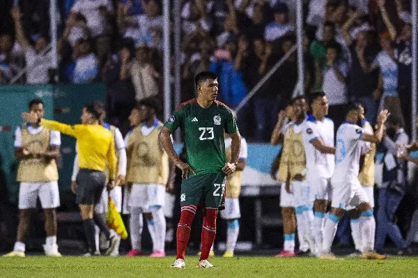 MEXSPORT México volverá a enfrentar a Honduras el 21 de noviembre