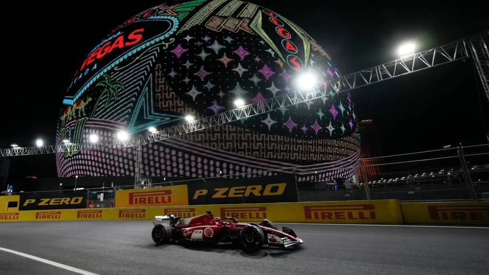 Leclerc se llevó la P1