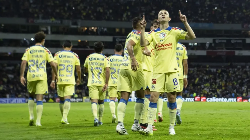 América se alista para disputar la Liguilla del Apertura 2023