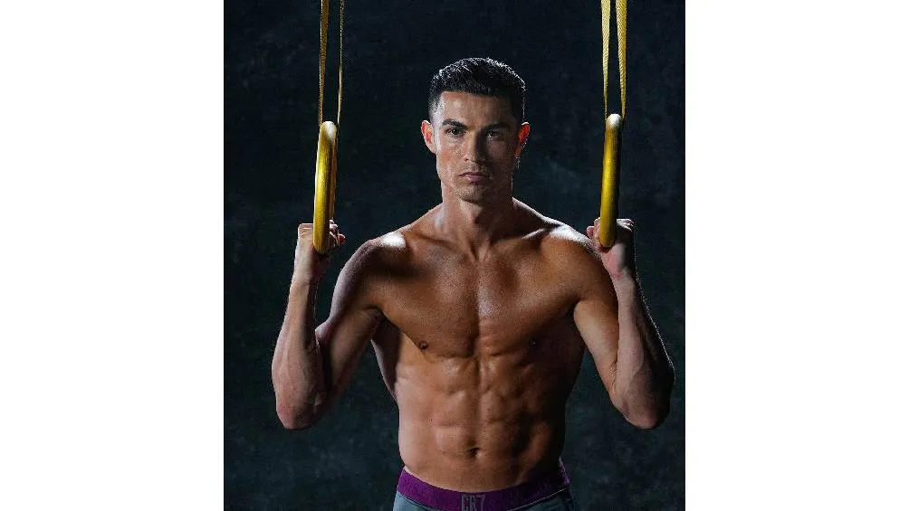 IG: @cristiano Cristiano Ronaldo apenas pudo alcanzar la quinta posición.