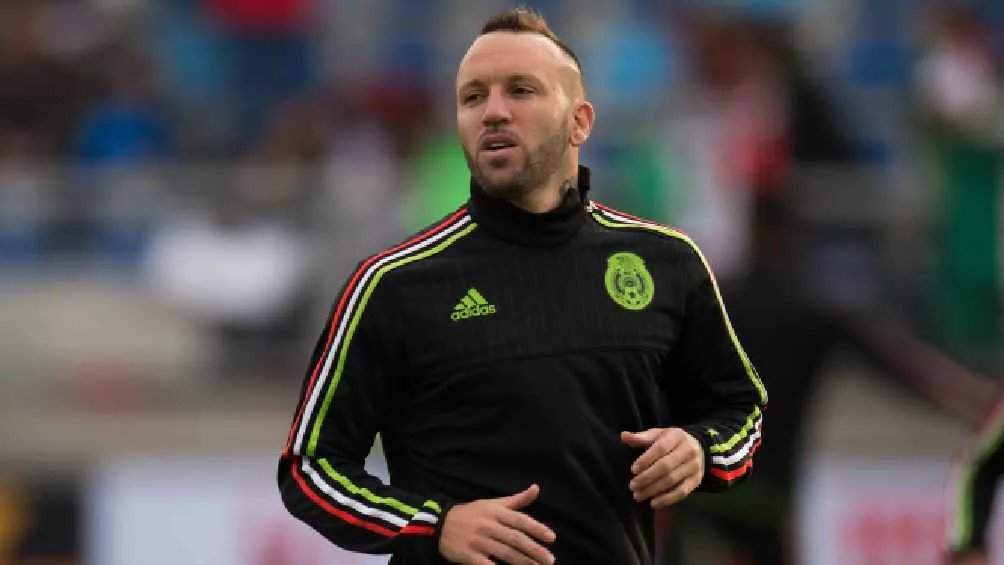 MEXSPORT Vuoso también llegó al Tricolor