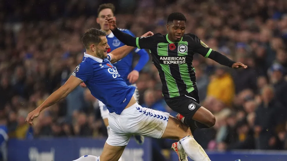 Con la deducción de puntos, Everton caerá al penúltimo puesto